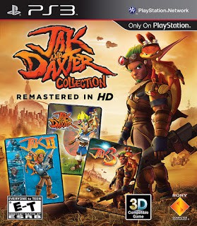 Jak and Daxter Collection (PS3) 2012 